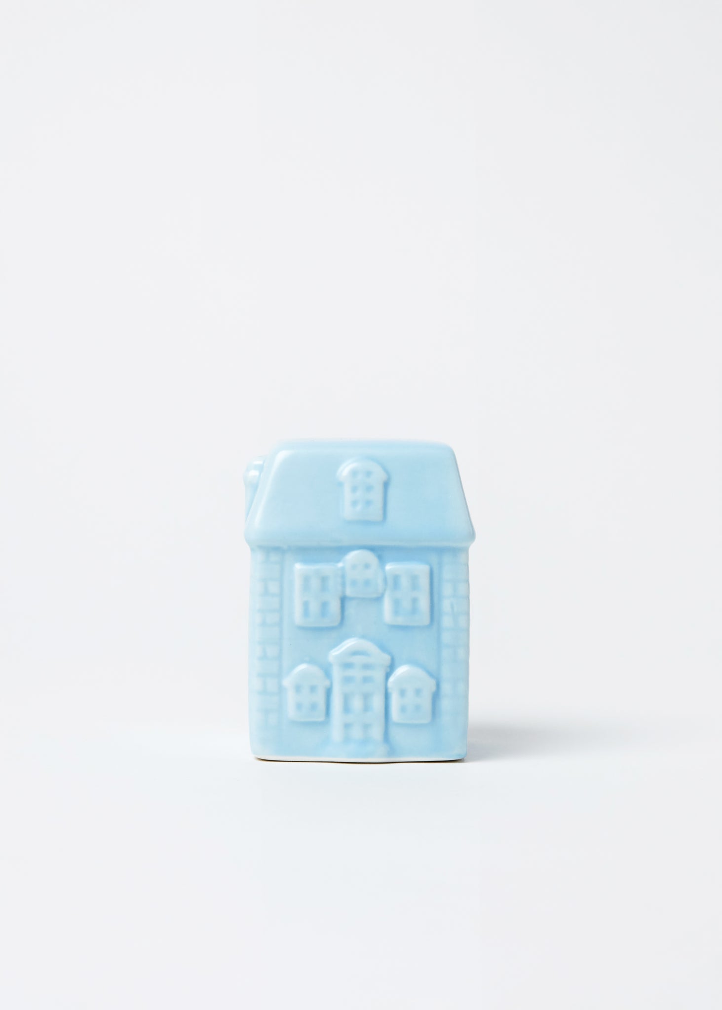 Ceramic Château - Blue