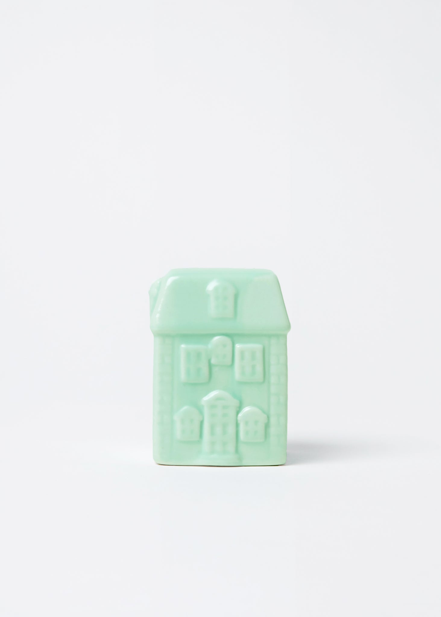 Ceramic Château - Green