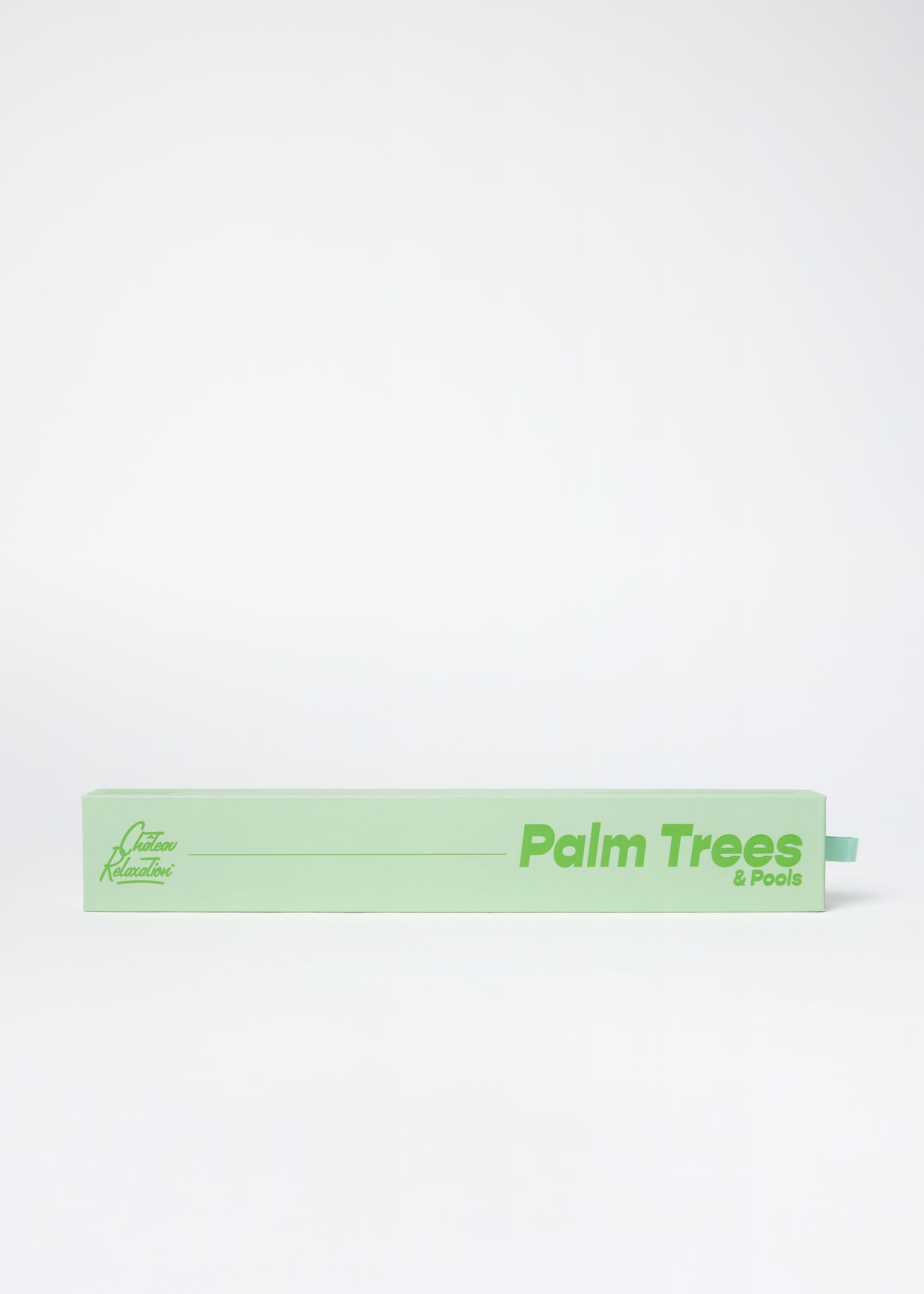 Palm Trees & Pools Incense