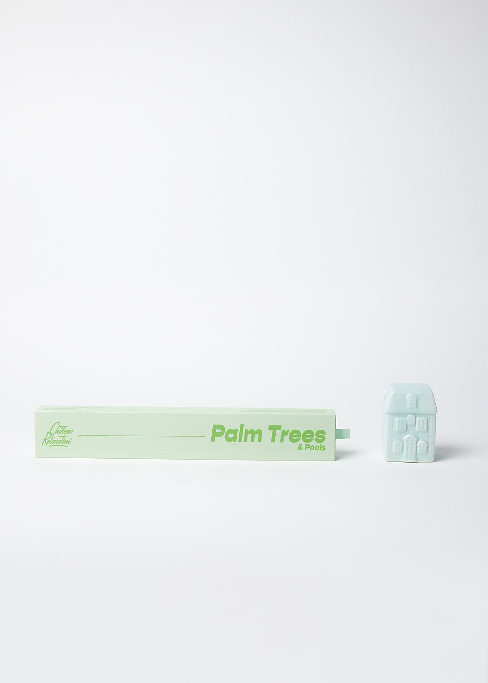 Palm Trees & Pools - The Serenity Set